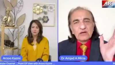 Never in my life I thought I would agree with a Pakistani. Your thoughts?