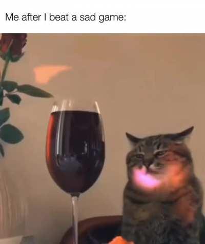 Example: Grotto, Laika aged through blood, etc.