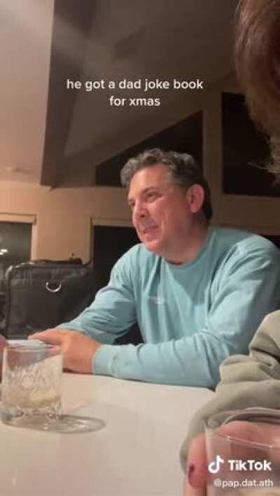 Dad joke