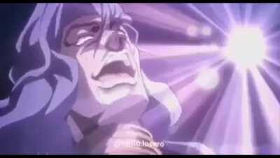 When you meet a part skipper who skipped part 1 and 2 but doesn’t understand why Dio hates the Jonathan’s