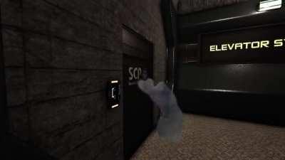 Elevators in Secret Lab be like