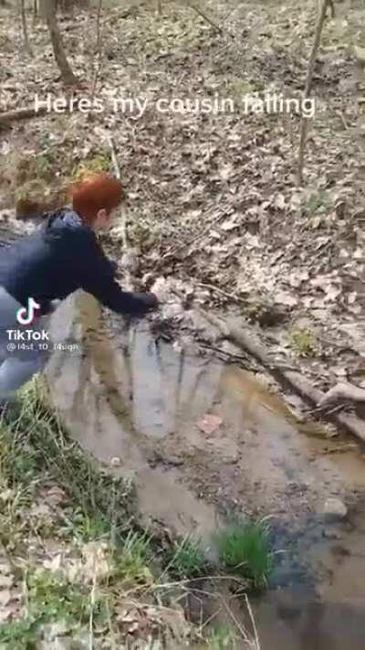 Good job John I guess