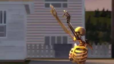 I feel like this belongs here