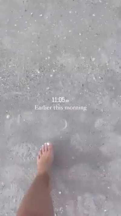 Nicole’s Day at the Beach