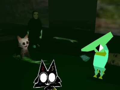 i forgot this subreddit existed so i might as well post some animations i made