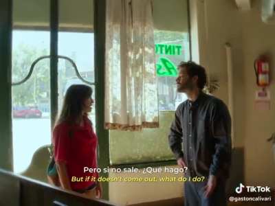 La mancha inevitable