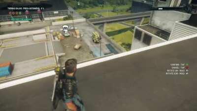 Another Great Way to Destroy an Airship