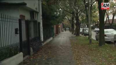 Un policía baleó a una docente pensando que era un ladrón 