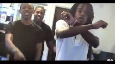 I know Jesus felt this bar