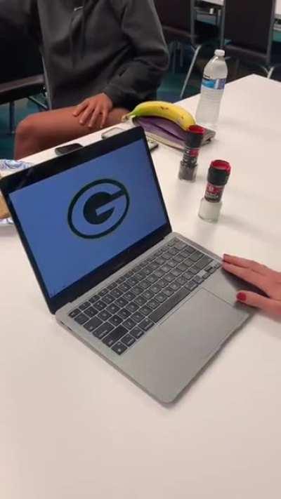 Watching a Swedish woman guess NFL team names based only on the logo is hilarious