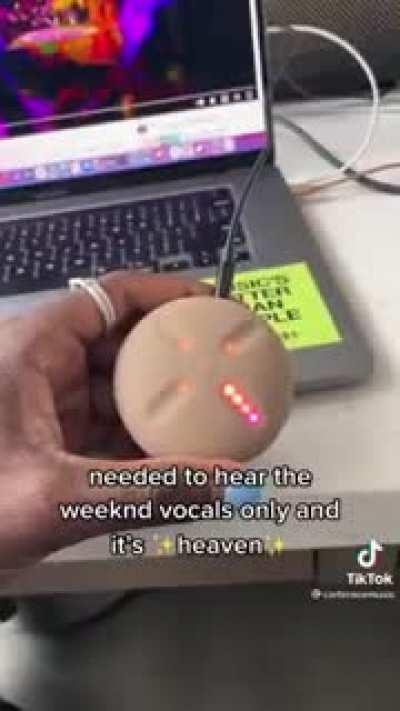 STEM Players bring miracles goddamn, abel literally slaying the fuck outta this song