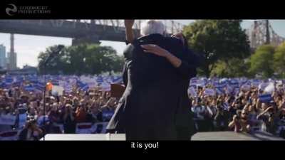 Bernie's Legacy – The Time Is Now (Extremely Powerful Killer Mike Speech)