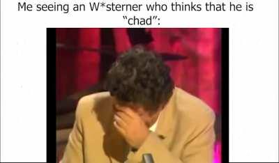 W*sterner deserve the Idiot of the century award
