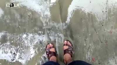 Прекрасный пляж