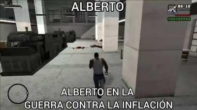 Admito que tengo un re cagaso de lo que pueda pasar mañana