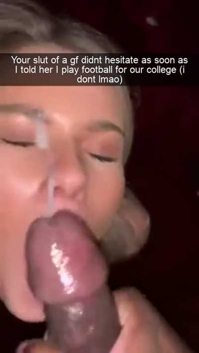 She's just a loyal Cheerleader