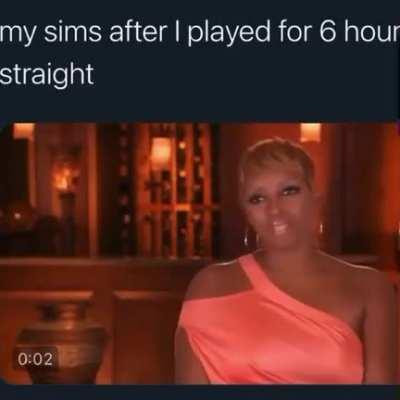 Sims Stan Twitter