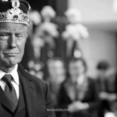 no kings, no elites, just the people running the show 💪🇺🇸 Trump is in charge, the swamp is shaking, and the media is crying — looks like a perfect “no kings” kind of day to me 😎