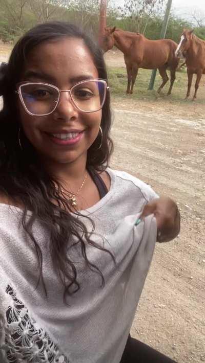 im a farmer girl.. of course i make food for you everyday!