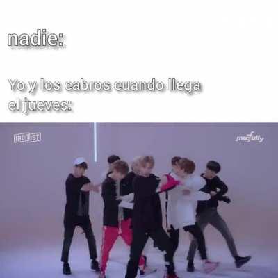 malísimo, hecho por mí. 😩🙏🏻