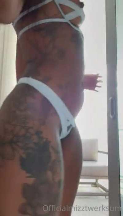 Twerksum - Blue 2P 👙