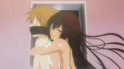 Rito belongs to Momo, Nemesis! [To Love-Ru Darkness]