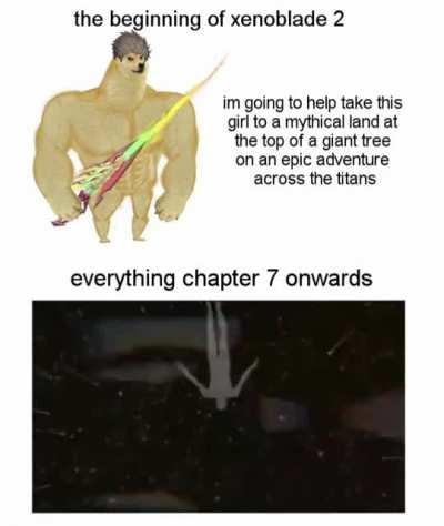 xenoblade 2 in a shellnut