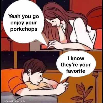 Mirage phone shitpost (oc)