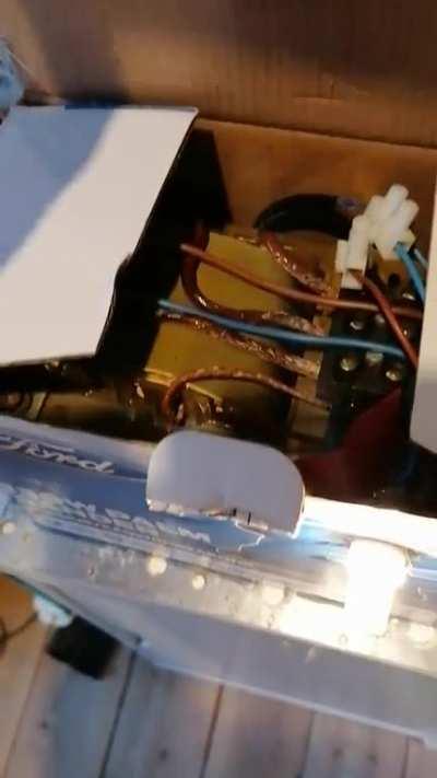 You think my power supply is a bit over powered?