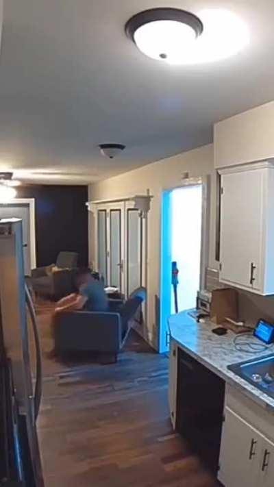 The drunk tooth fairy 