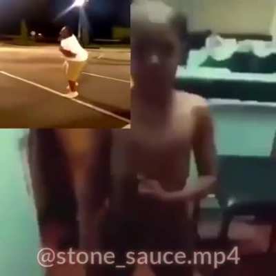 Lobotomy from 2020, back when loud = funny