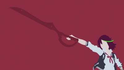 Ryuko Matoi [Kill La Kill]