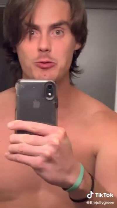 You might to change your trousers 😑😂