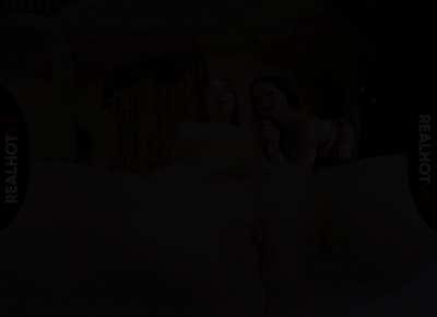 Whose Wet Pussy Is Tighter, You Be The Judge?