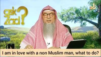 Popular muslim cleric shares his views on non-muslims and the idea of muslim women marrying non-muslims.