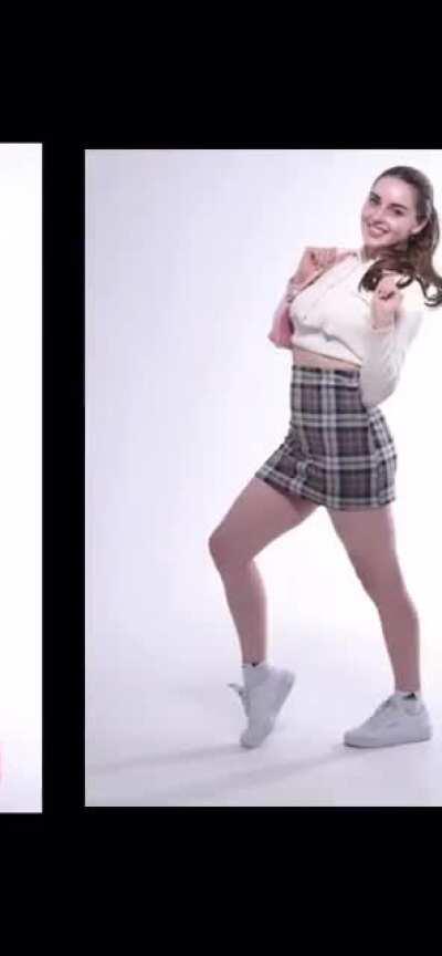 Outfit pictures from the recent video on ‘Lufu’ channel