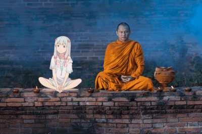 The real reason why Gigguk become a monk.