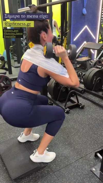 Έλενα Κρεμλίδου 🔥🔥