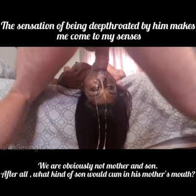 M/S] Sometimes I do it intentionally