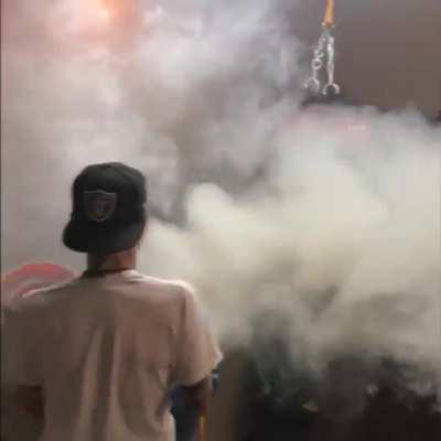 Getting Stoned really fast