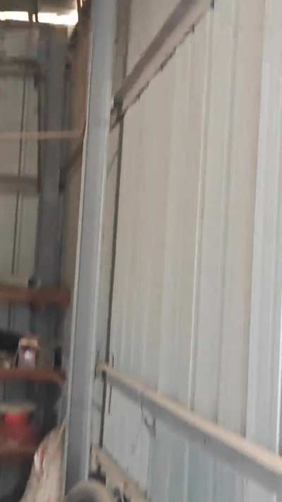 If it falls, it falls.