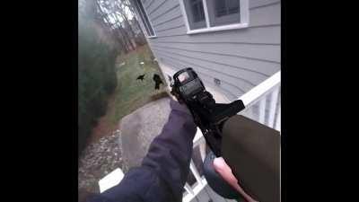 Outdoor combat, Full Scale MR battlefield “FPS Enhanced Reality” on SideQuest. Outdoor battlefield mode coming soon!