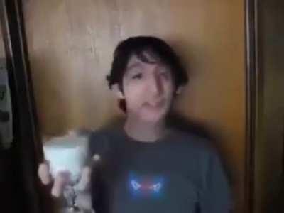 welcome to the cum zone