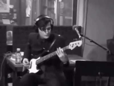 Any Interpol fans here know the name of this song?