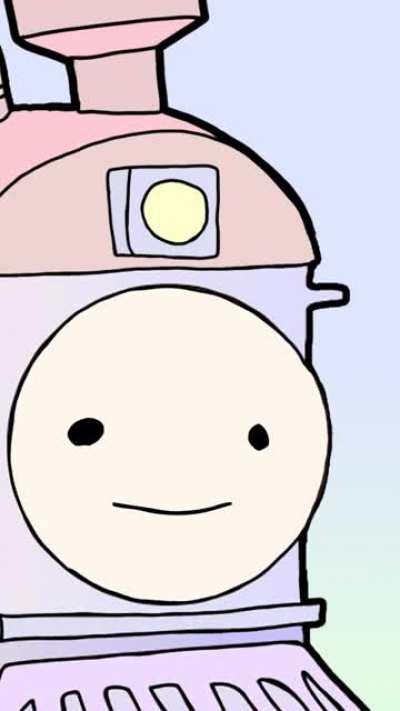 mister chooch (animated)