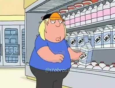 Come with me, chris...