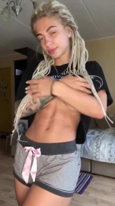 Six pack is a thing?