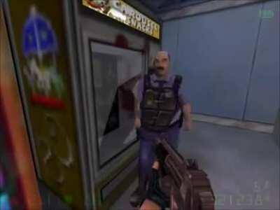 I guess now he can loot me