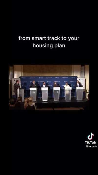 Toronto Mayoral Debate 2022- Chloe Brown.