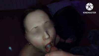 Wife Swallow Cum cocktail & Cumshot 